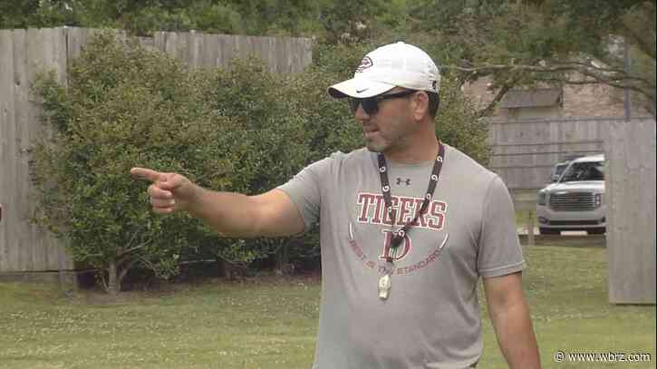 Sports2-a-Days: The Dunham Tigers