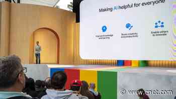 Google's Genesis AI Tool Could Write the News. It Should Be Stopped     - CNET