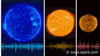 Listen to the sound of 3 stars playing 'Twinkle Twinkle Little Star'