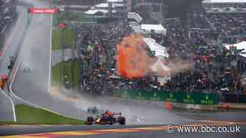Belgian Grand Prix: Expected rain presents challenges for race officials, says George Russell