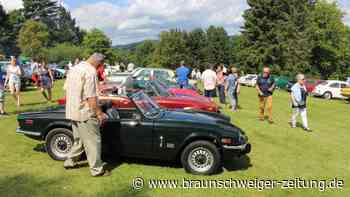 Südharz-Classics: Oldtimer-Fans treffen sich in Walkenried