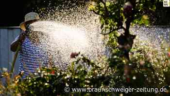 Wassermangel: Wolfsburg gibt Allgemeinverfügung heraus