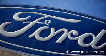 Ford verliert Milliarde mit E-Autos