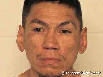 Sask. RCMP arrest man considered 'armed and dangerous'; stolen Escalade found on James Smith Cree Nation