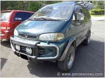 B.C. police share photos of vehicles possibly being used in alleged abduction of kids