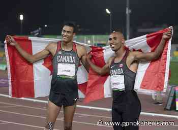 Warner, LePage compete in discus at Canadian championships as preparation for worlds