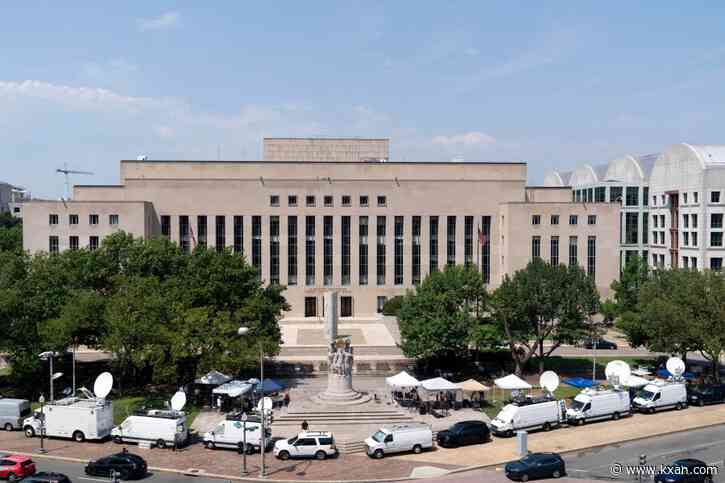 Trump accused of asking staffer to delete camera footage in Florida classified documents case