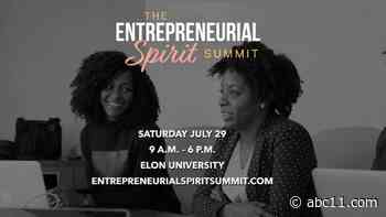 Elon summit focuses on helping women accelerate careers