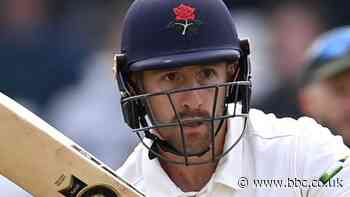 County Championship: Three Lancashire batters score centuries against Northants