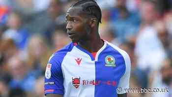 Tayo Edun: Charlton sign left-back from Blackburn Rovers