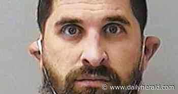 Huntley man sentenced for Carpentersville home invasion