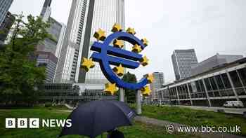 Eurozone interest rates reach joint record high