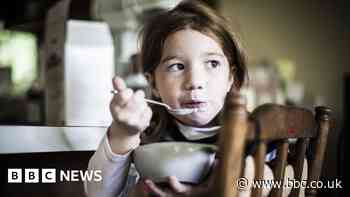 Less food for free school meal kids in summer scheme