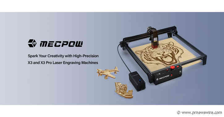 Présentation de la série X3 de Mecpow : des graveurs laser de haute précision qui posent les jalons de la performance en matière de sécurité
