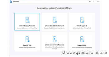 How to Fix iPhone Unavailable with iToolab UnlockGo iOS