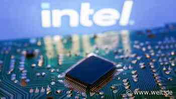 Intel meldet überraschend Gewinn im Quartal