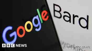 Google: Don't trust what our chatbot Bard tells you