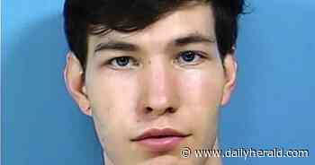 Naperville resident guilty of sexually abusing girl he met on app