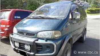 B.C. police share photos of vehicles possibly being used in alleged abduction of kids