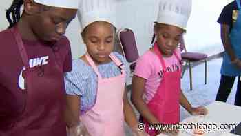 Cooking classes part of summer camp for some Northwest Indiana students