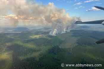 Rain allows ‘slight reset’ in B.C. wildfire fight but concerns persist: Ma