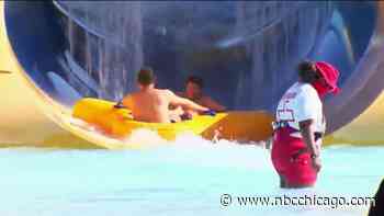 National Water Park Day is Friday – here's where to beat the heat in the Chicago area