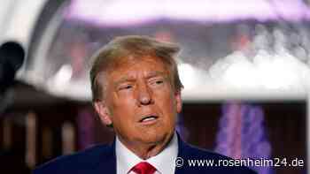 Dokumentenaffäre: Trump in weiteren Punkten angeklagt