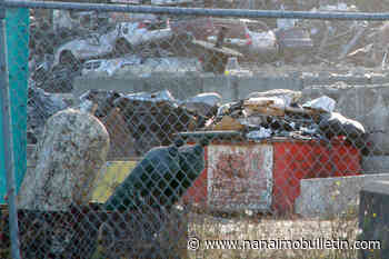 Regional district says steel recycler isn’t negatively impacting Cassidy aquifer