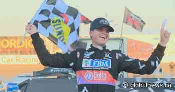 Lapcevich victorious twice at Saskatoon NASCAR Pinty’s Series stop