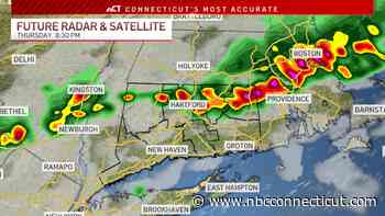 Severe thunderstorm warnings expire as storms start moving out