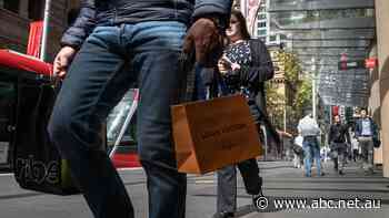 Live: US fights off recession fears as economy grows, local market opens lower as investors await retail sales data