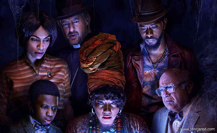 Is There a 'Haunted Mansion' (2023) End Credits Scene? Details Revealed!