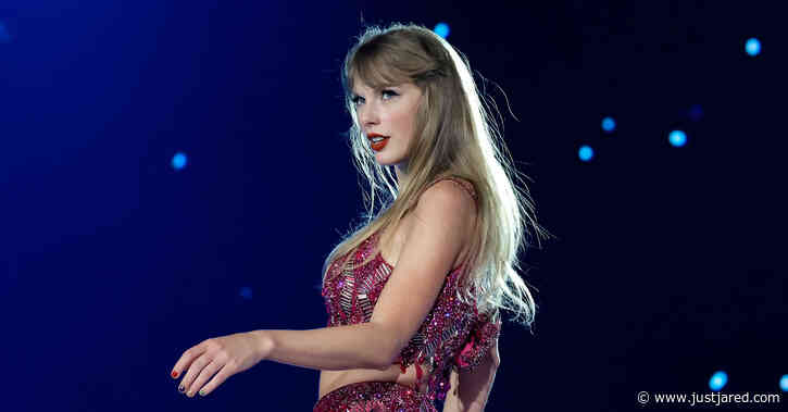 Taylor Swift Appears to End 'Speak Now (TV)' Era Amid Big Change to Social Media Pages