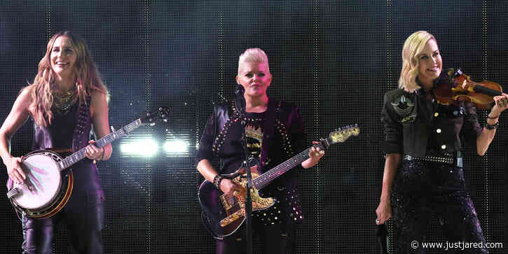 The Chicks Postpone Nashville Concert Hours Before It Was Set to Start