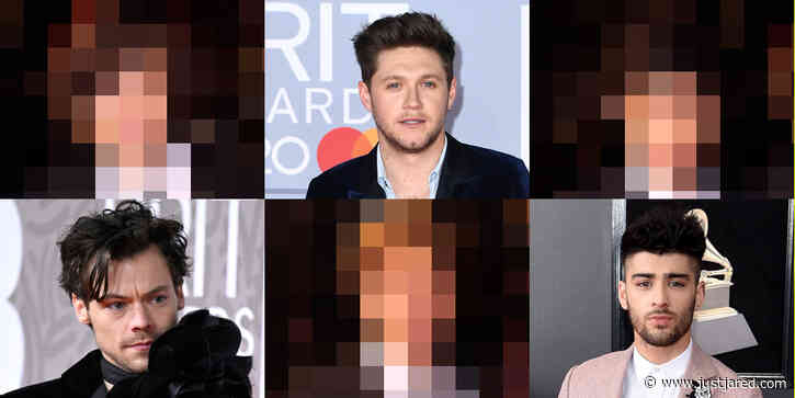 One Direction's First & Most Recent Red Carpet Pics - See How the Boy Band Changed Over the Years!