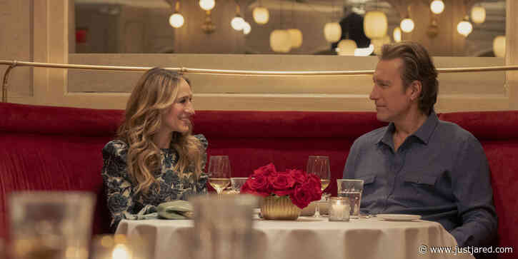 Sarah Jessica Parker & 'And Just Like That' Writers Address Carrie & Aidan's Reunion, Tease What to Expect Next!