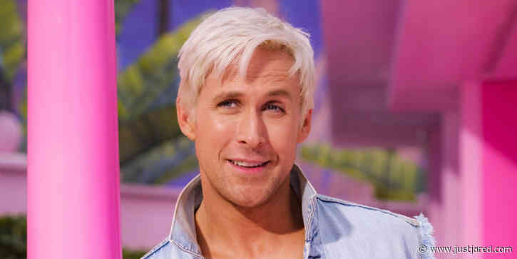 Everything to Know About Ryan Gosling's 'Push' Cover in 'Barbie' - Why Was It Included, What Did Rob Thomas Think & How Did Ryan Feel Recording It?