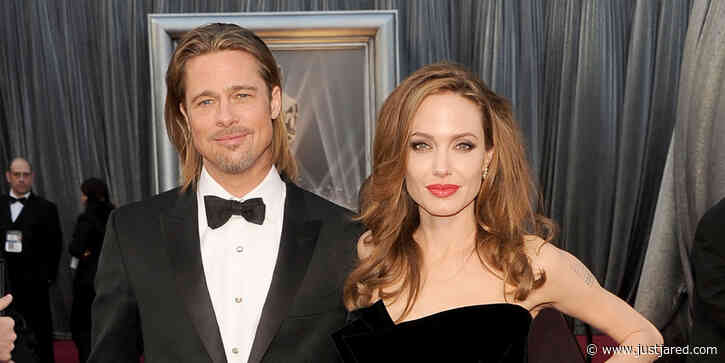 Angelina Jolie & Brad Pitt Reach Agreement In Legal Battle Over French Winery
