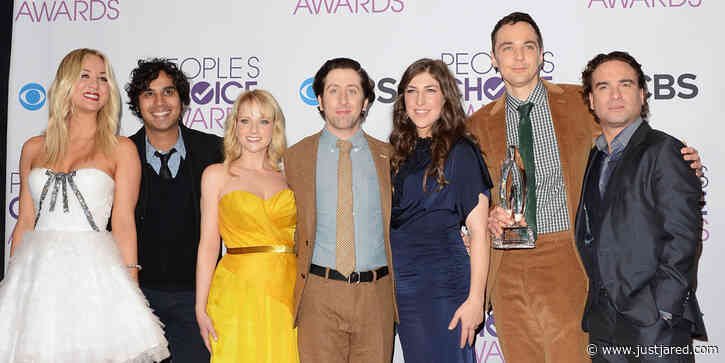 12 'Big Bang Theory' Set Secrets Only Superfans Know (Including a Pop Star Cameo That Didn't Work Out!)