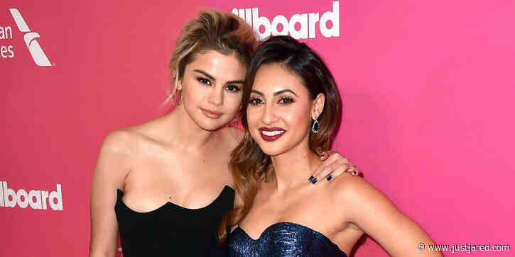 Francia Raisa Subtly Responds to Selena Gomez's Birthday Post, Hinting at Status of Their Friendship