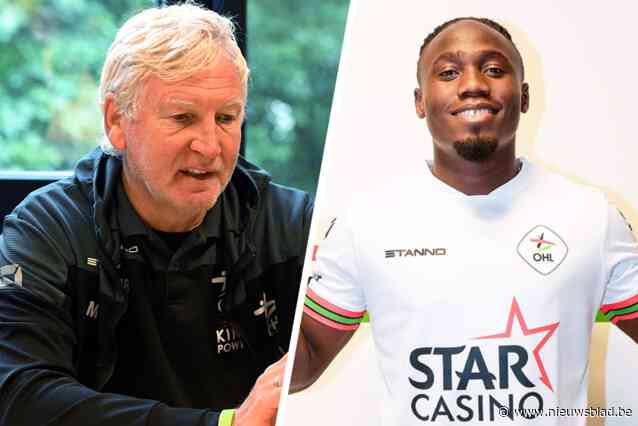 Marc Brys maakt zijn eigen nieuwkomers met de grond gelijk: “Met hun conditie vallen ze compleet uit de toon. Ik word daar pisnijdig van”