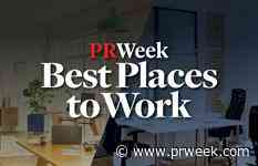PRWeek US 2023 Best Places to Work launches