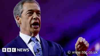 Farage account row leads Coutts Bank boss to quit