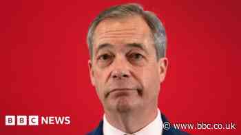 Nigel Farage says more NatWest bosses must go in Coutts row