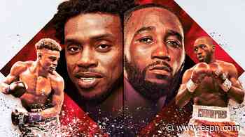 Bradley's take: How Spence can decipher Crawford's flawless style