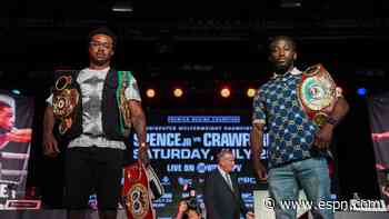 Spence-Crawford: The biggest questions about the biggest fight of the year