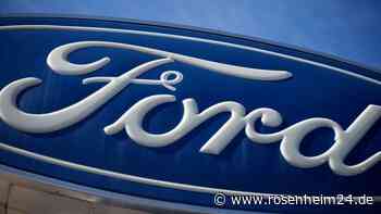Ford mit höherem Milliarden-Verlust bei E-Autos