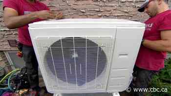 Air conditioning is out. Heat pumps are in