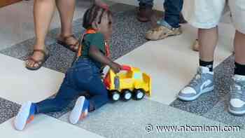 South Florida parents grateful after court finalizes baby's adoption following legal battle