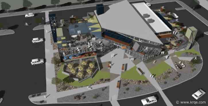 Rio Rancho food and drink hall development put on hold